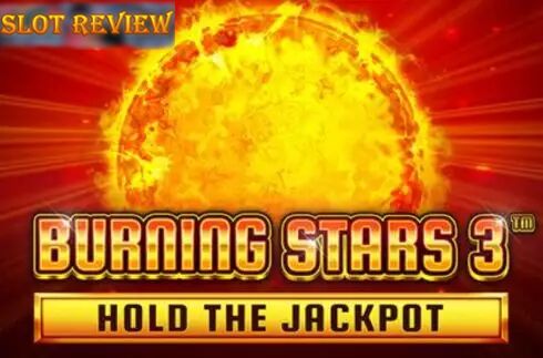 Burning Stars 3 slot